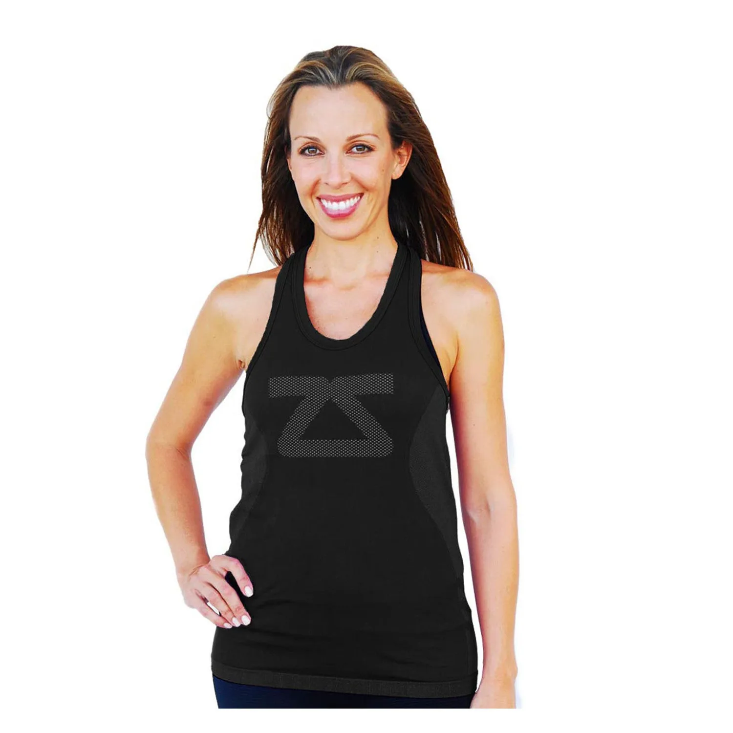 Zensah Women's Racerback Tank