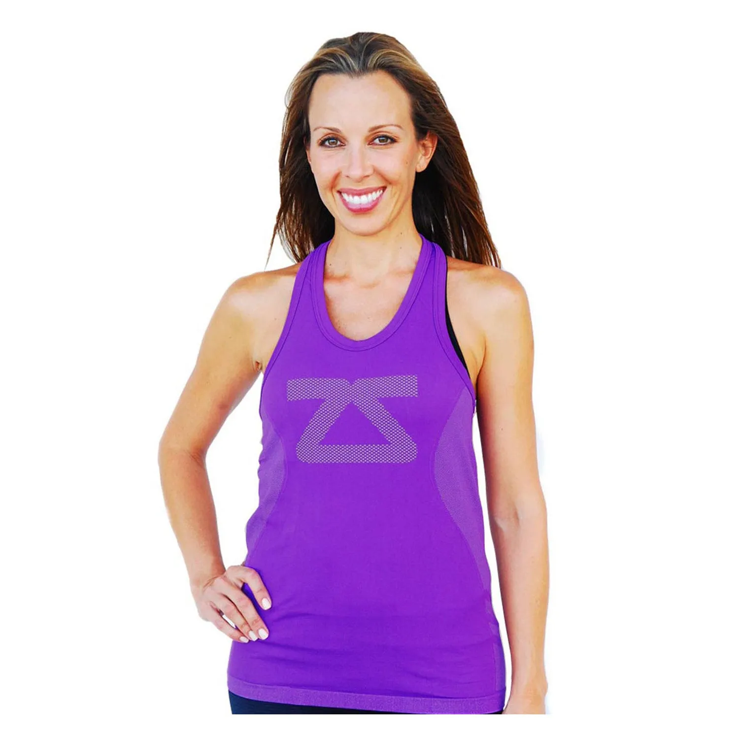 Zensah Women's Racerback Tank